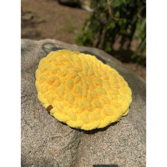 Handcrafted Cat Bed Pet Bed Small Dog Bed Biscuit Dough - Picture 4 of 4